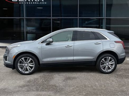 Certified 2024 Cadillac XT5 Premium Luxury w/ LPO, Floor Liner Package AWD/4WD image 2