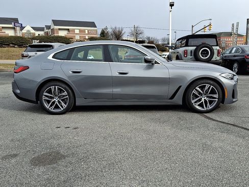 Certified 2024 BMW 430i Gran Coupe xDrive w/ Premium Package image 7