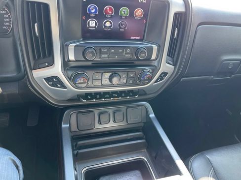 Used 2014 GMC Sierra 1500 SLT w/ SLT Crew Cab Value Package AWD/4WD image 13