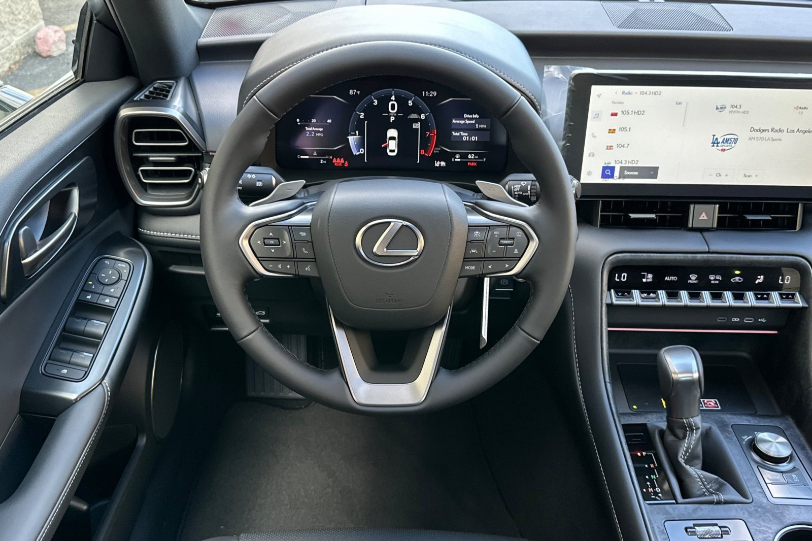 New 2026 Lexus IS 350 F Sport RWD image 26