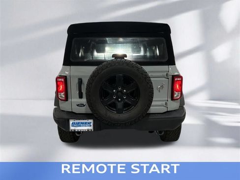 Certified 2021 Ford Bronco Black Diamond AWD/4WD image 15
