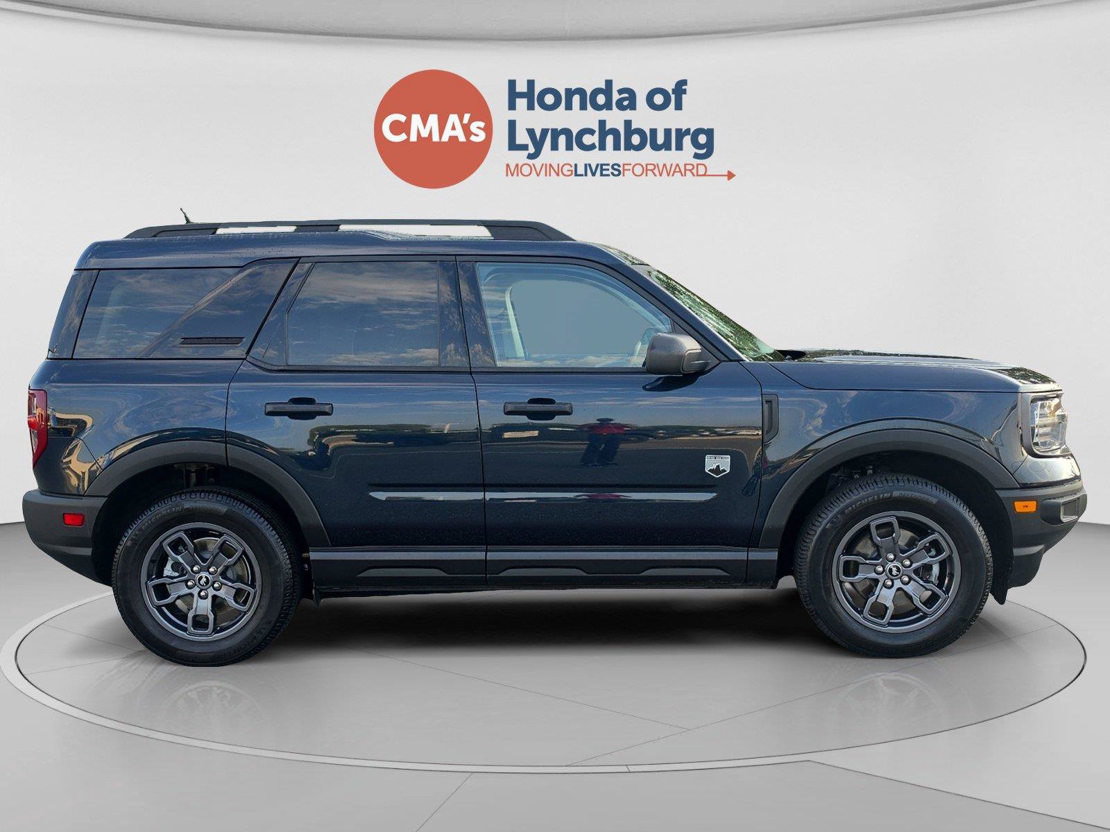 Used 2022 Ford Bronco Sport Big Bend AWD/4WD image 6