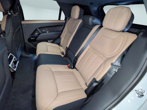 New 2026 Land Rover Range Rover Sport Dynamic SE AWD/4WD image 50