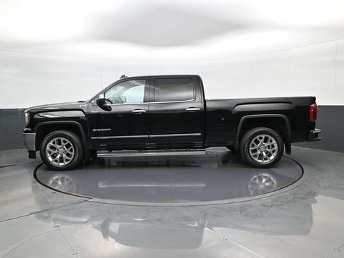 Used 2016 GMC Sierra 1500 SLT w/ SLT Premium Package AWD/4WD image 8