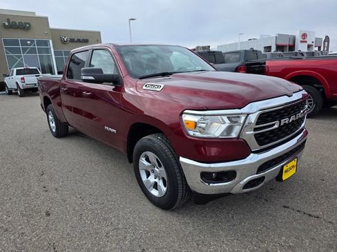 Used 2022 RAM 1500 Big Horn image 5