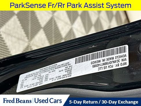 Used 2022 Jeep Compass Latitude image 36