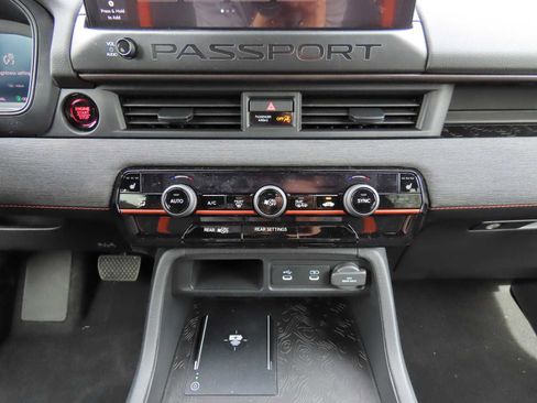 New 2026 Honda Passport TrailSport image 21