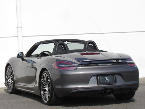 Used 2016 Porsche Boxster GTS RWD image 5