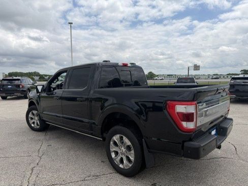 Used 2022 Ford F150 Platinum w/ Equipment Group 701A High AWD/4WD image 7