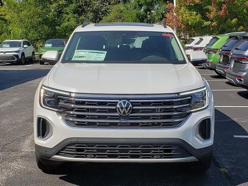 New 2026 Volkswagen Atlas SE AWD/4WD image 5