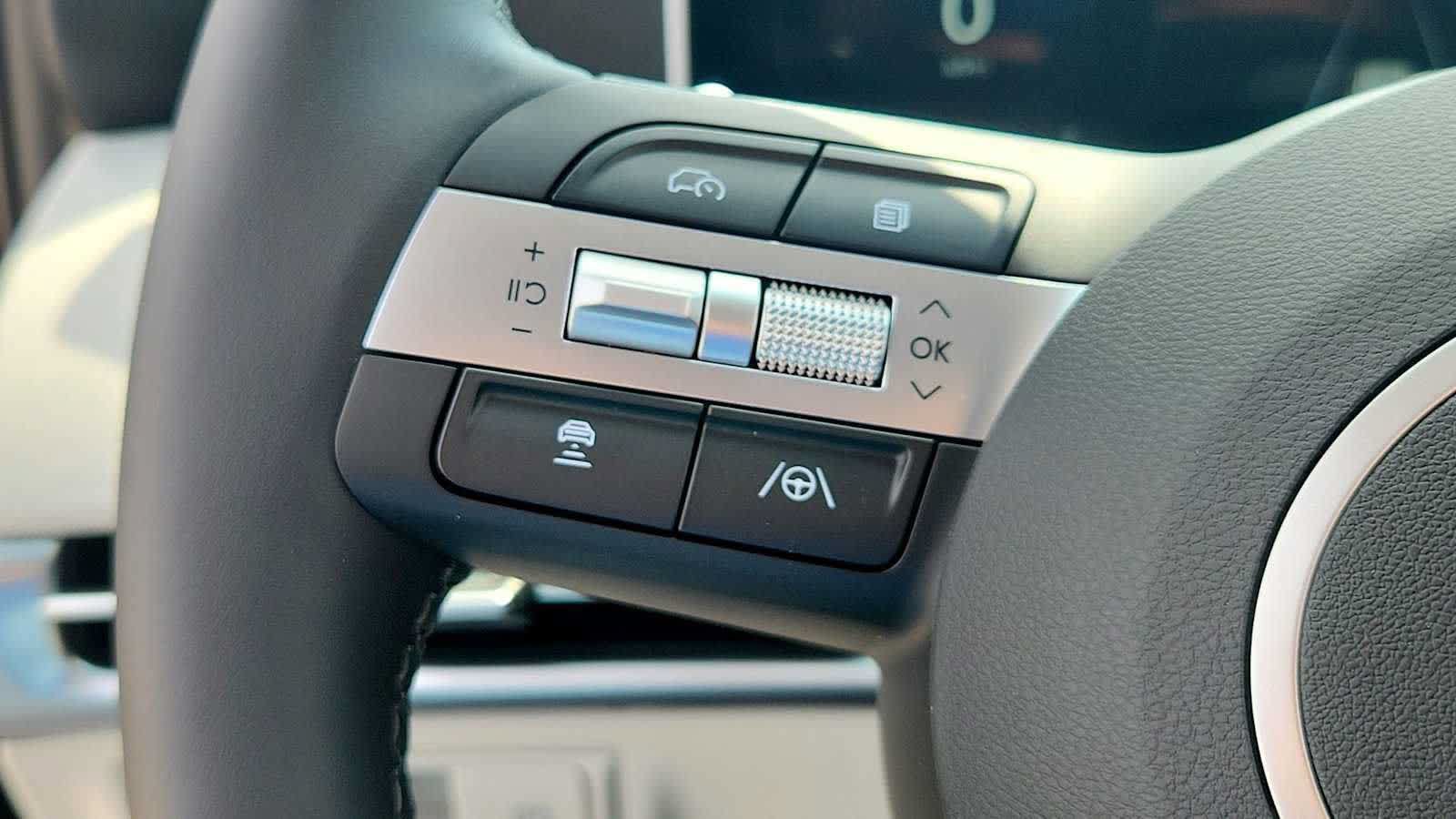 New 2026 Hyundai Tucson Limited FWD image 22