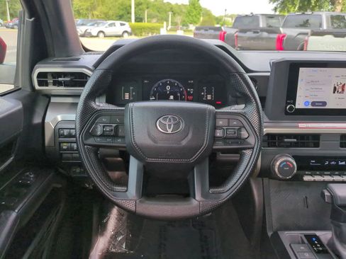 Certified 2026 Toyota Tacoma SR5 RWD image 15
