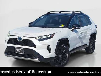 Used 2023 Toyota RAV4 XSE