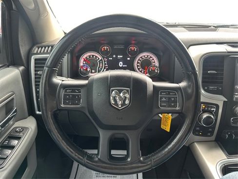 Used 2018 RAM 1500 Big Horn image 26