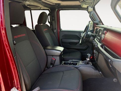 Used 2021 Jeep Wrangler Unlimited Rubicon image 10