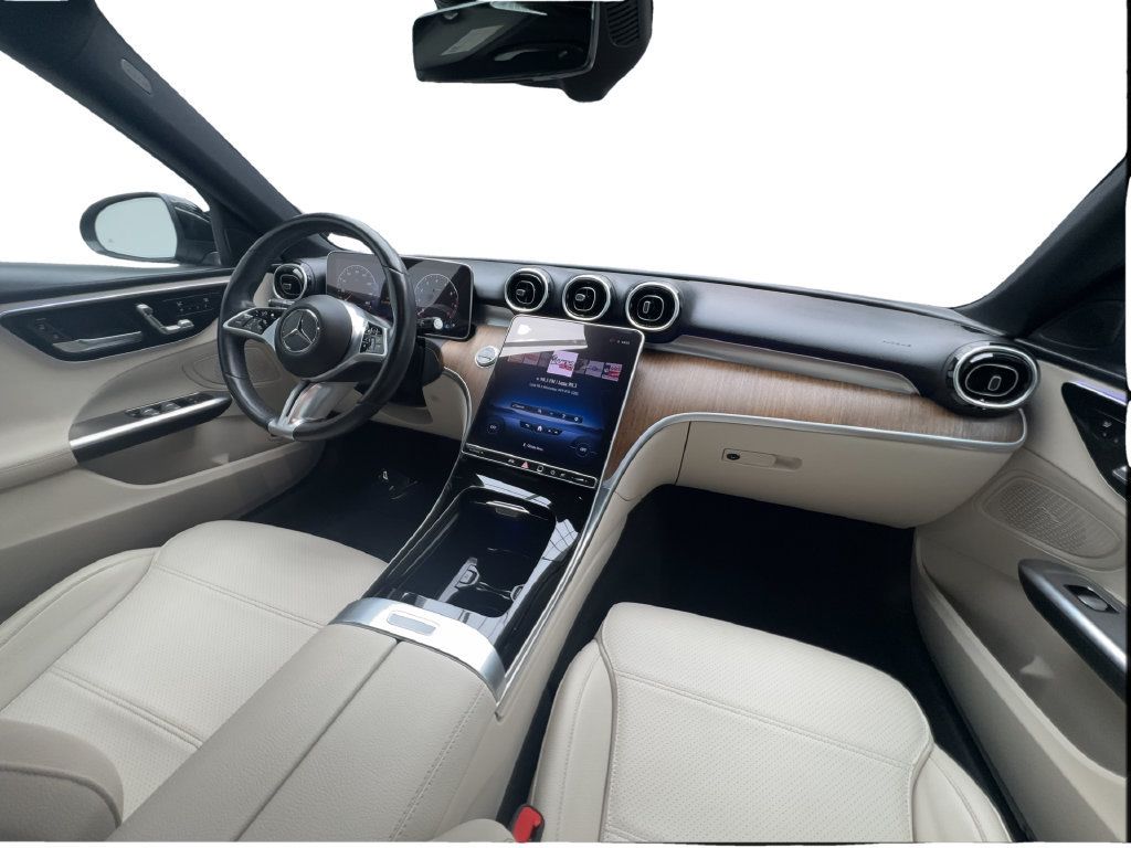 Used 2022 Mercedes-Benz C 300 Sedan image 38