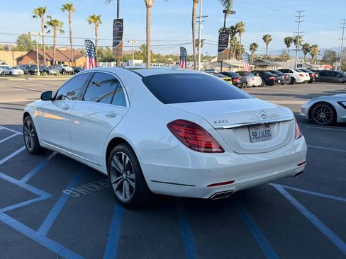 Used 2015 Mercedes-Benz S 550 Sedan image 5