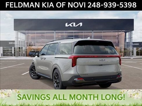 New 2026 Kia Carnival SX Prestige FWD image 4