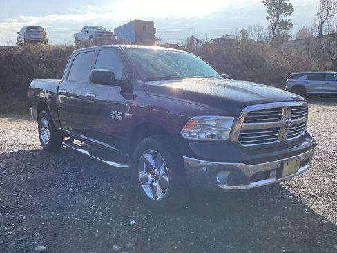 Used 2015 RAM 1500 Big Horn image 2