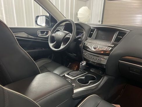Used 2020 INFINITI QX60 Luxe w/ Essential Package image 21