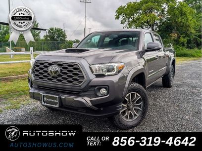 Used 2021 Toyota Tacoma TRD Sport