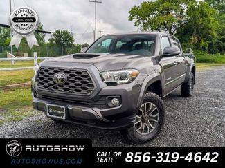 Used 2021 Toyota Tacoma TRD Sport AWD/4WD video 1