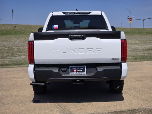 New 2026 Toyota Tundra SR5 image 8