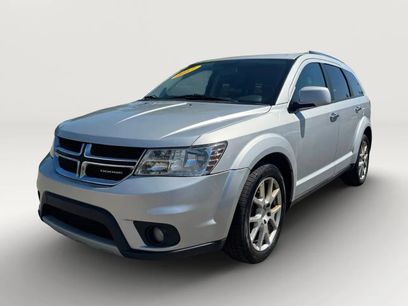 Used 2012 Dodge Journey Crew