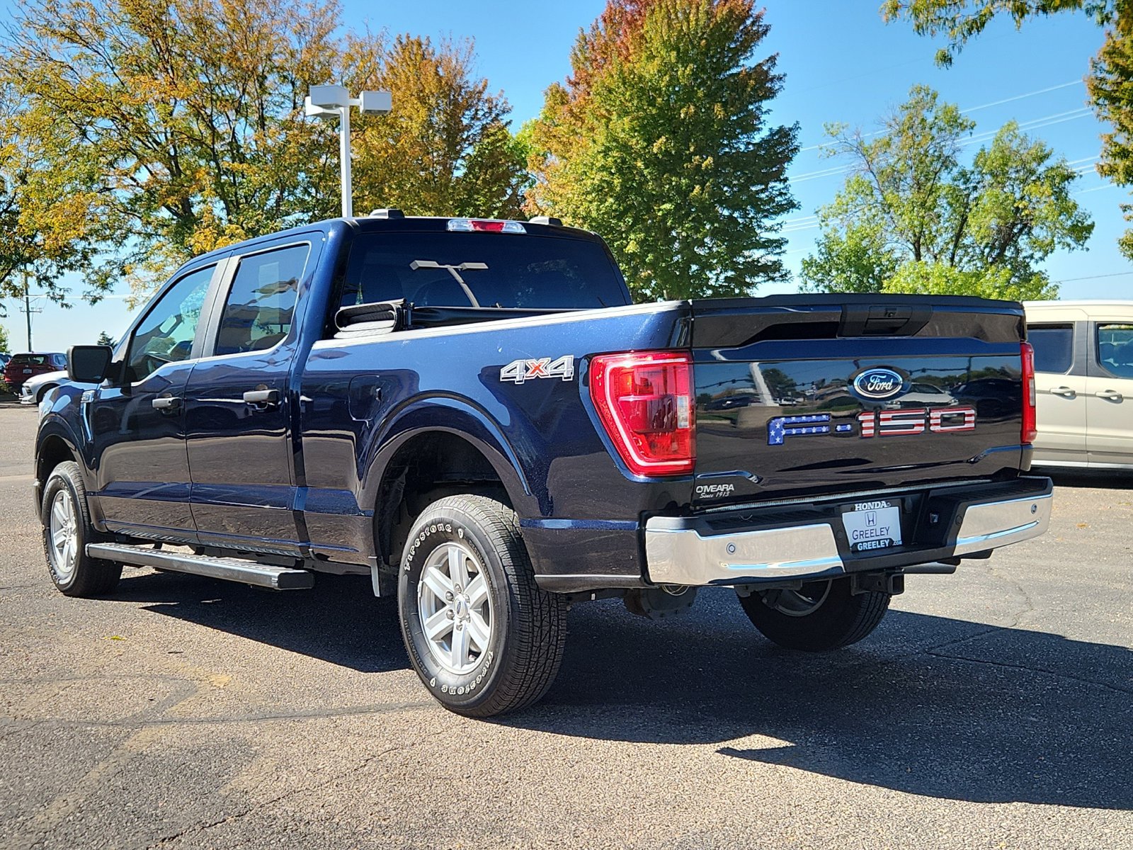 Used 2022 Ford F150 XLT AWD/4WD image 3