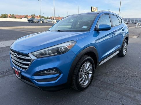 Used 2018 Hyundai Tucson SEL AWD/4WD image 3