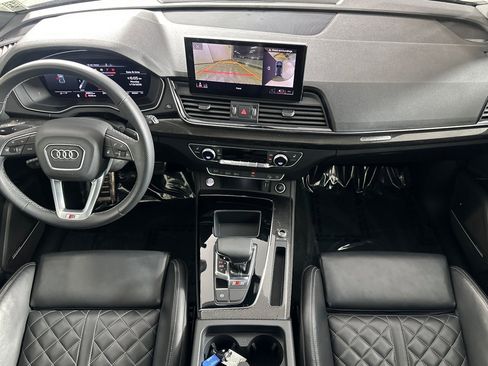 Used 2023 Audi SQ5 Premium Plus w/ Premium Plus Package image 12