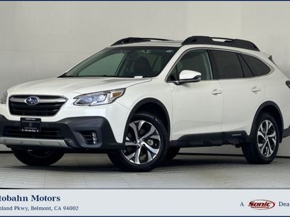 Used 2022 Subaru Outback Limited w/ Popular Package #2