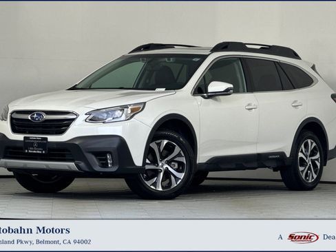 Used 2022 Subaru Outback Limited w/ Popular Package #2 image 1