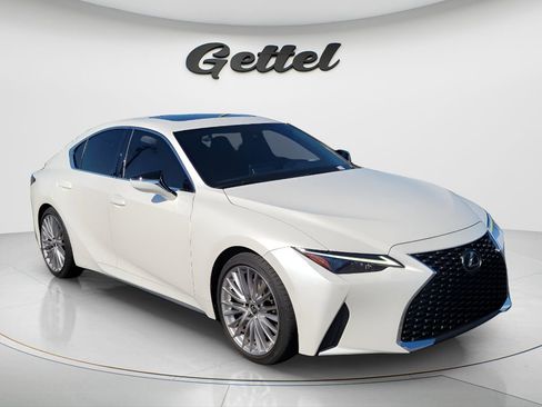 Used 2024 Lexus IS 300 w/ Premium Package RWD image 3