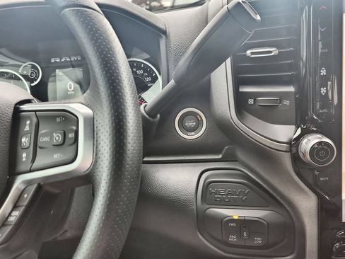 New 2026 RAM 3500 Tradesman AWD/4WD image 19
