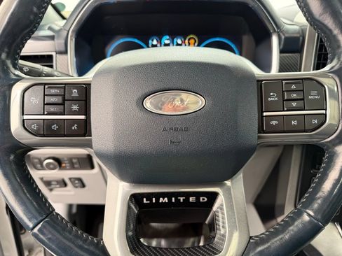 Used 2021 Ford F150 Limited AWD/4WD image 50