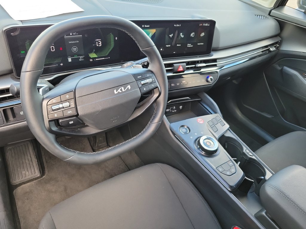 Used 2027 Kia Sportage LX FWD image 12