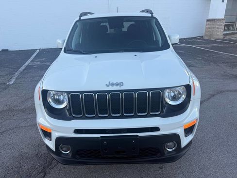 Used 2020 Jeep Renegade Latitude image 2