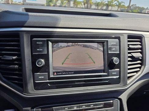 Used 2021 Volkswagen Atlas Cross Sport S AWD/4WD image 9