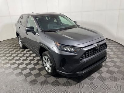 Used 2022 Toyota RAV4 LE