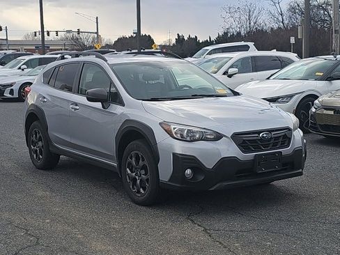 Used 2021 Subaru Crosstrek 2.5i Sport w/ Moonroof Package image 1