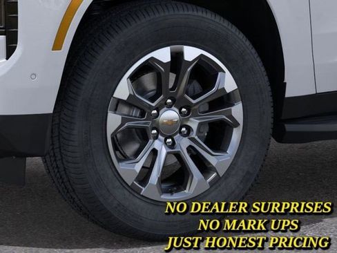 New 2026 Chevrolet Tahoe LT w/ Comfort Package image 2