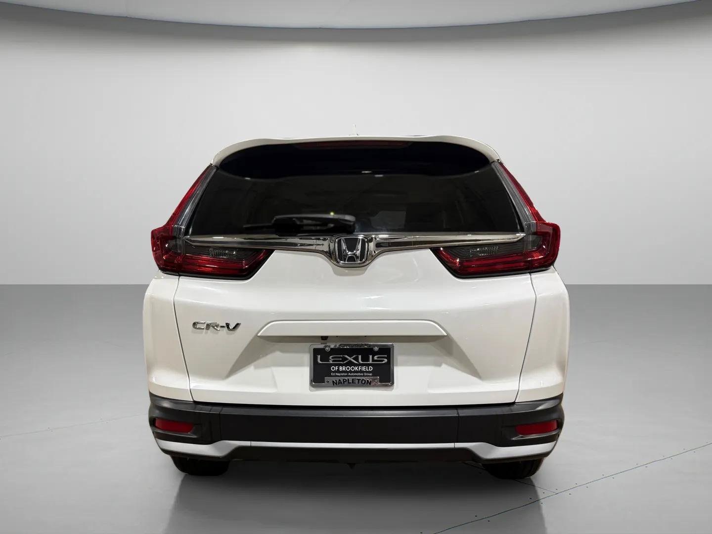 Used 2021 Honda CR-V EX-L image 4