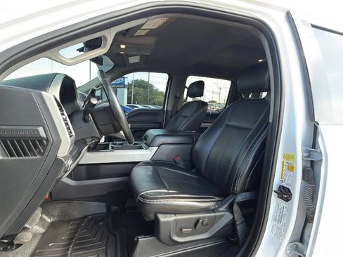 Used 2020 Ford F250 Lariat w/ Lariat Value Package AWD/4WD image 88