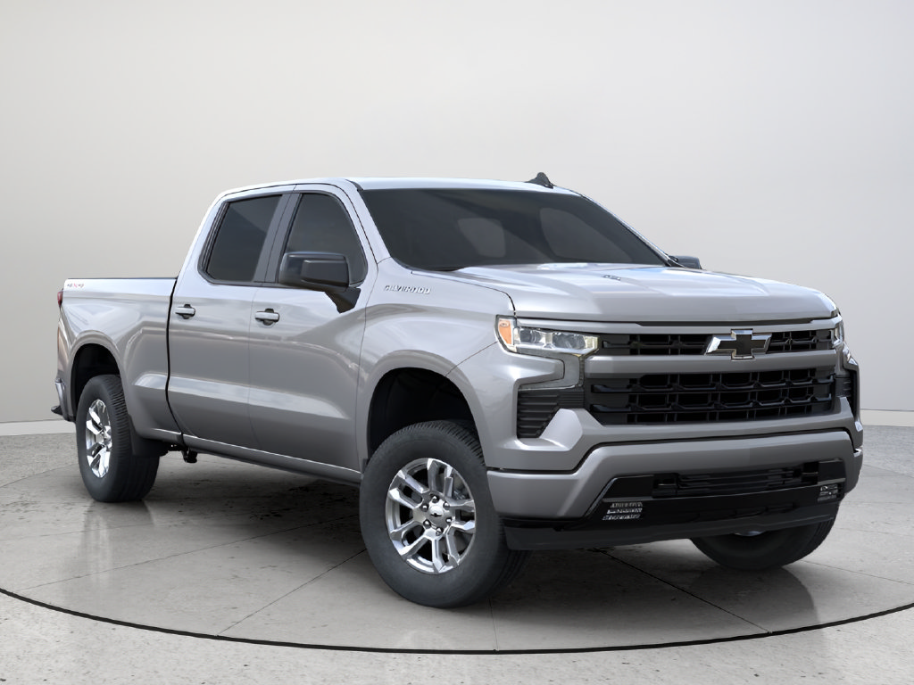 New 2026 Chevrolet Silverado 1500 RST w/ Convenience Package II AWD/4WD image 2