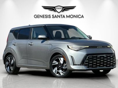 Used 2023 Kia Soul GT-Line w/ GT-Line Technology Package