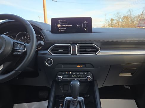 Certified 2025 MAZDA CX-5 AWD 2.5 S w/ Preferred Package image 24