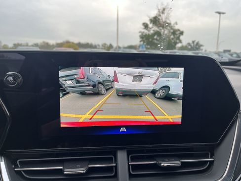 New 2026 Chevrolet Trax RS w/ Driver Confidence Package image 14