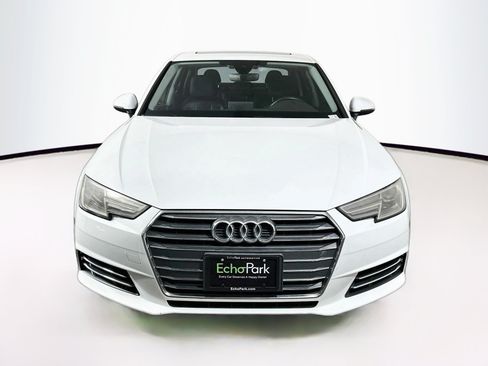Used 2017 Audi A4 2.0T Ultra Premium w/ Convenience Package FWD image 2
