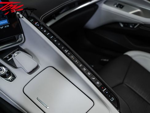 Used 2023 Chevrolet Corvette Stingray Preferred Conv w/ Z51 Performance Package RWD image 51